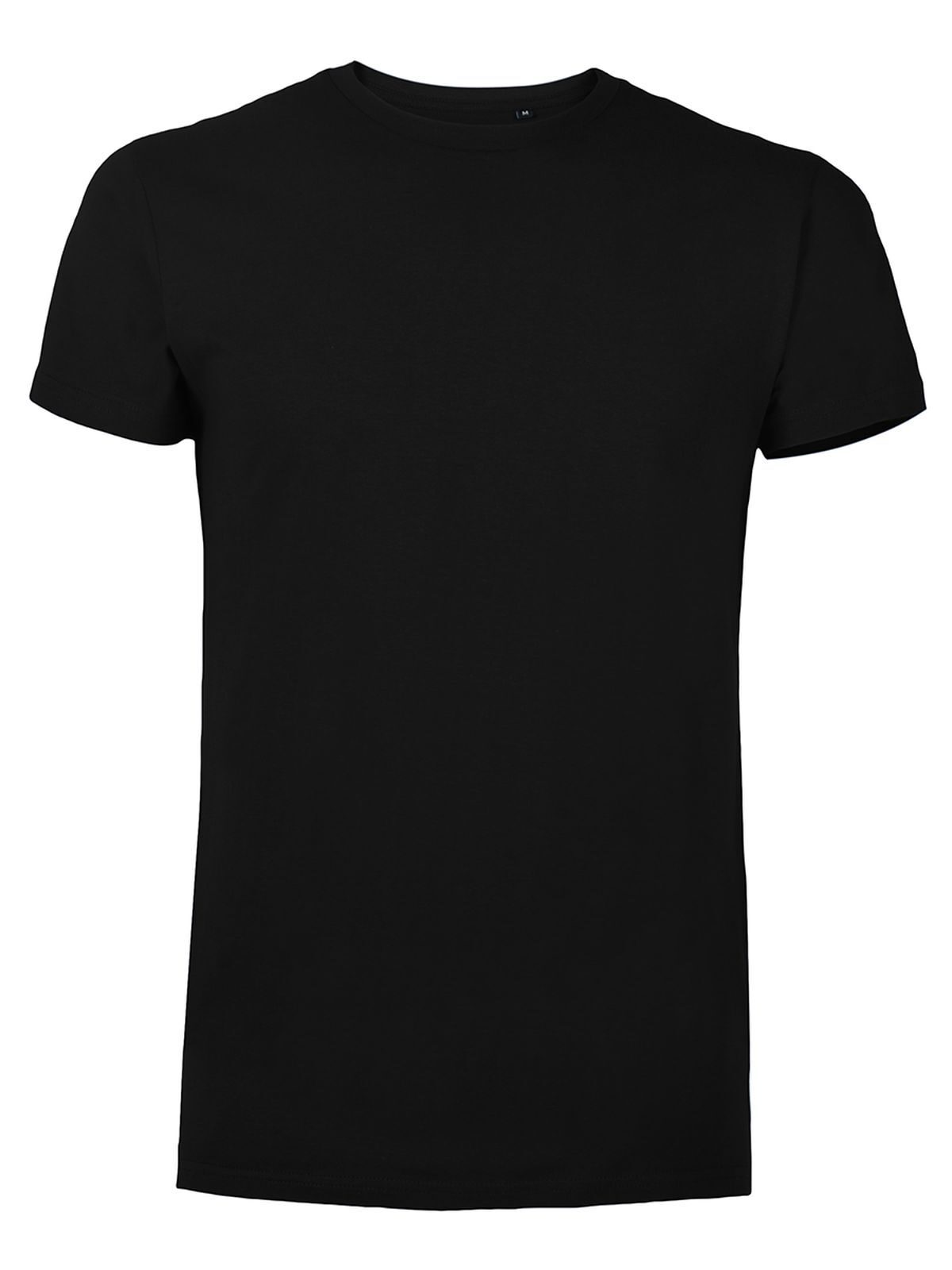 BS050 T-shirt organic Moon UOMO (TAGLIE GRANDI)