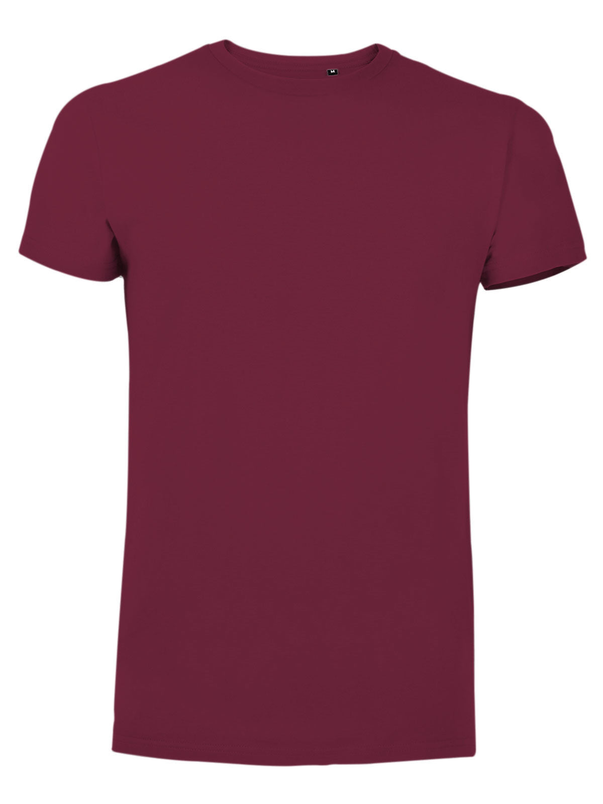 BS050 T-shirt organic Moon UOMO (TAGLIE GRANDI)