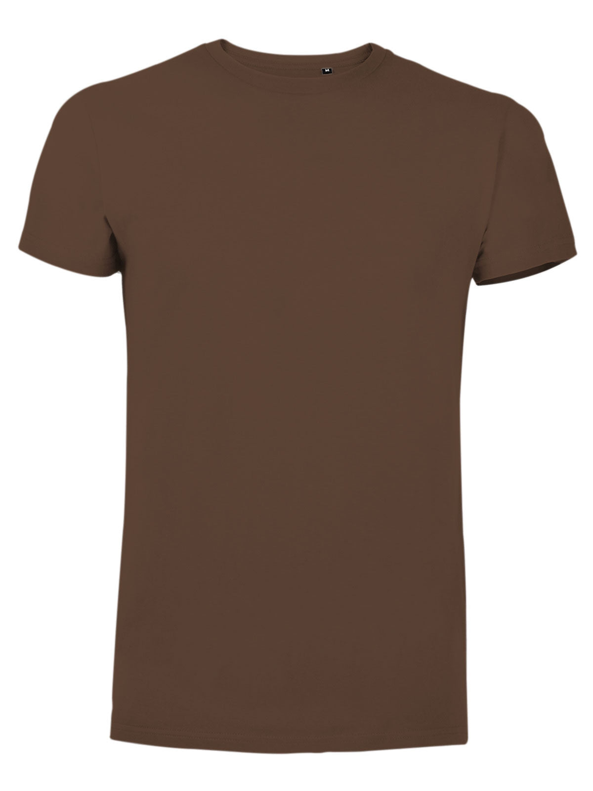 BS050 T-shirt organic Moon UOMO (TAGLIE GRANDI)