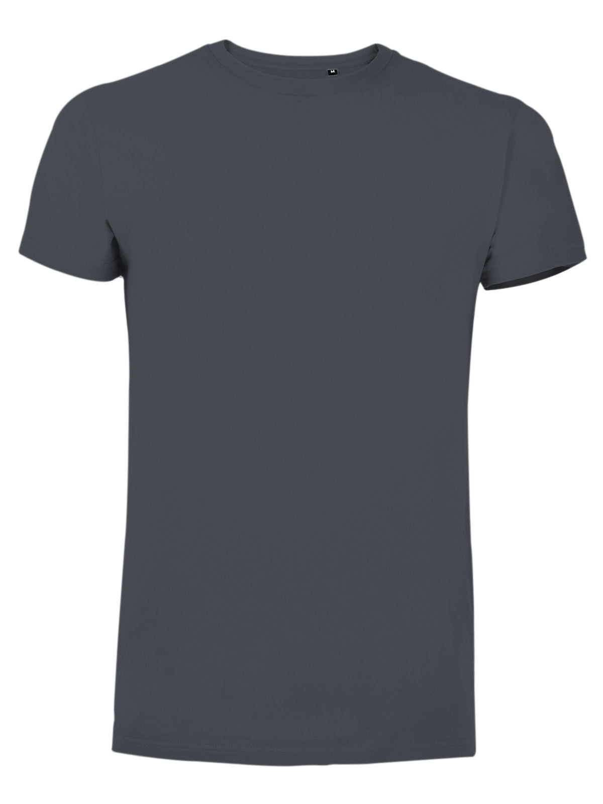 BS050 T-shirt organic Moon UOMO (TAGLIE GRANDI)