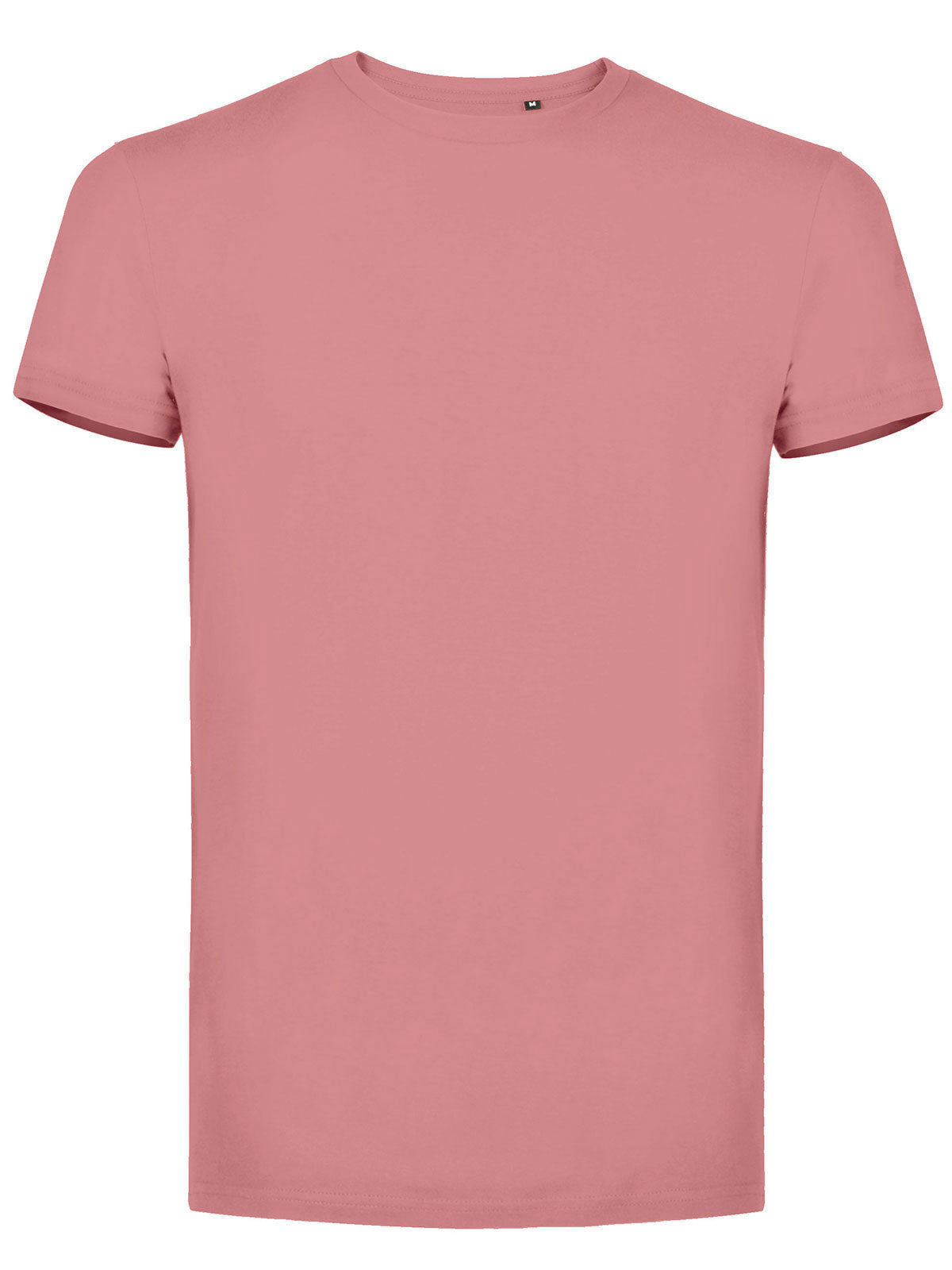BS050 T-shirt organic Moon UOMO (TAGLIE GRANDI)