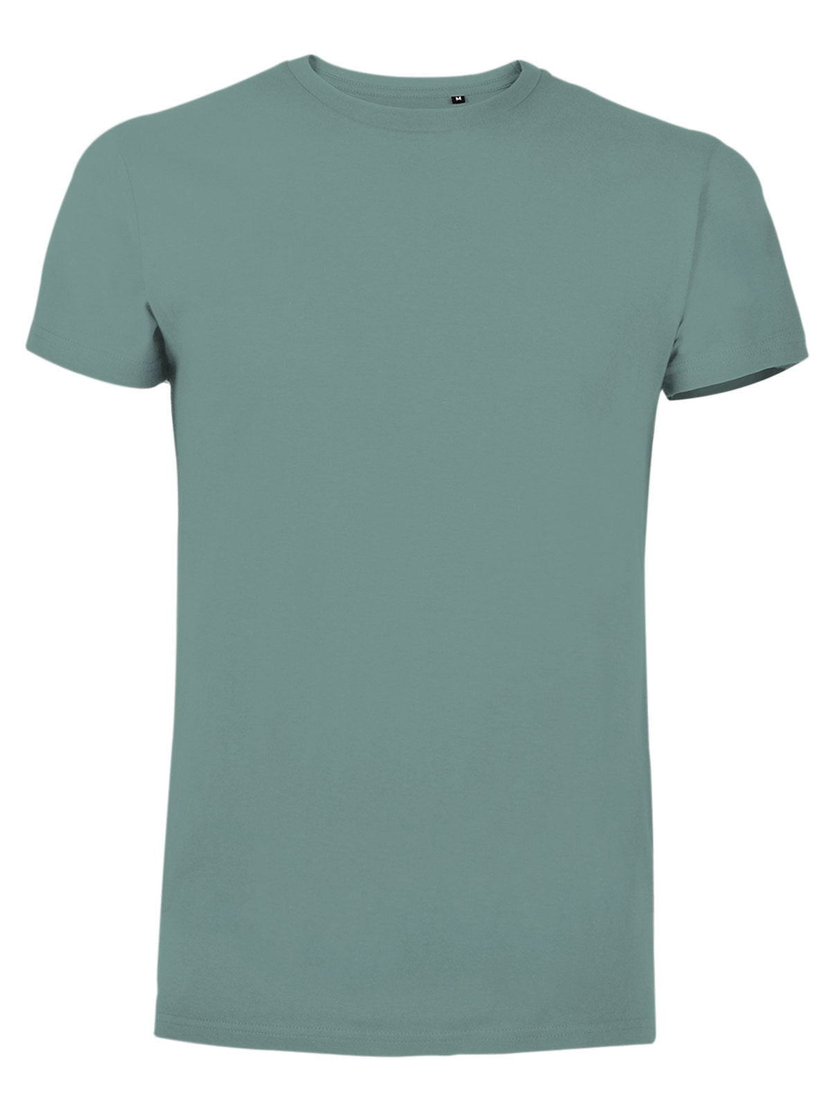 BS050 T-shirt organic Moon UOMO (TAGLIE GRANDI)