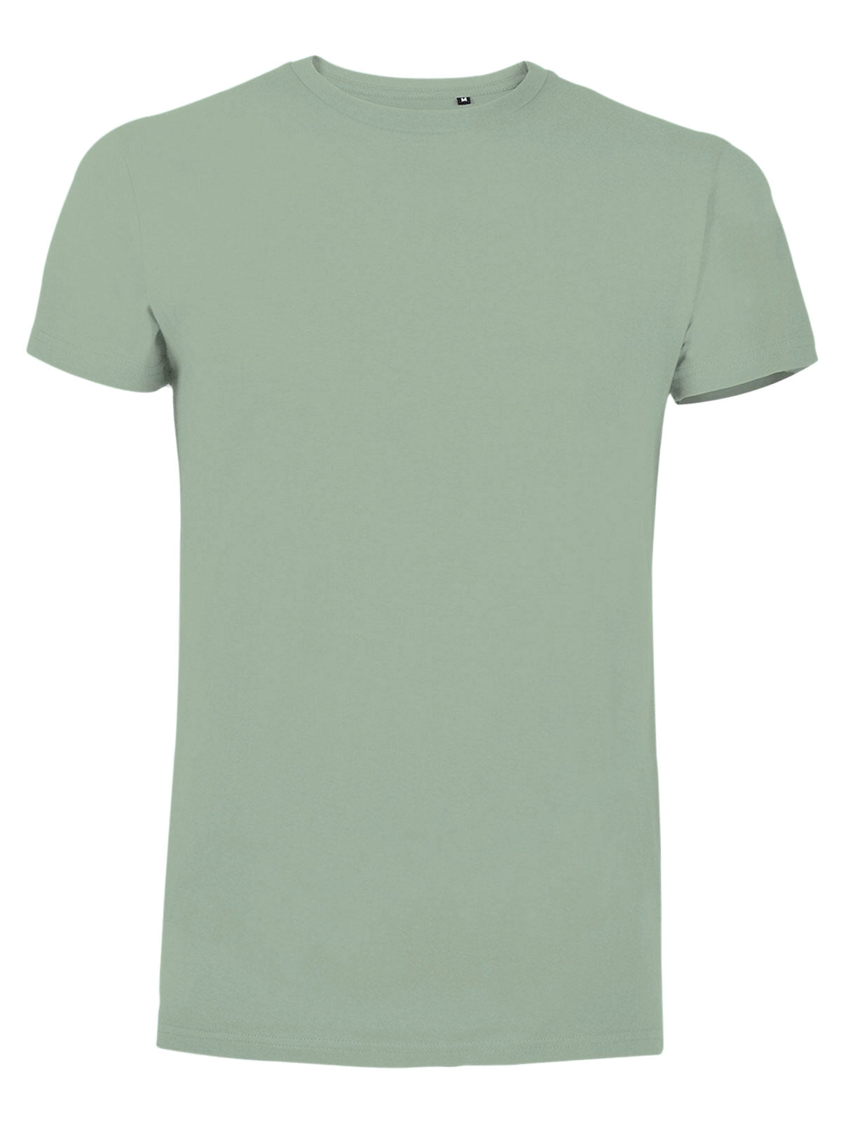 BS050 T-shirt organic Moon UOMO (TAGLIE GRANDI)