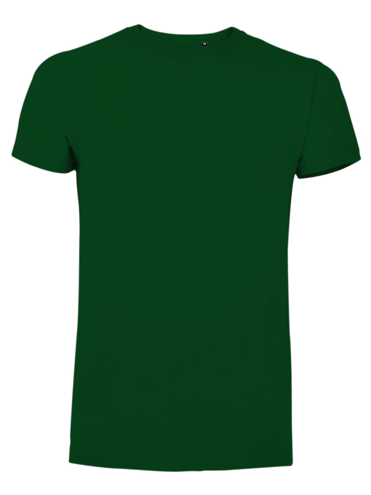BS050 T-shirt organic Moon UOMO (TAGLIE GRANDI)