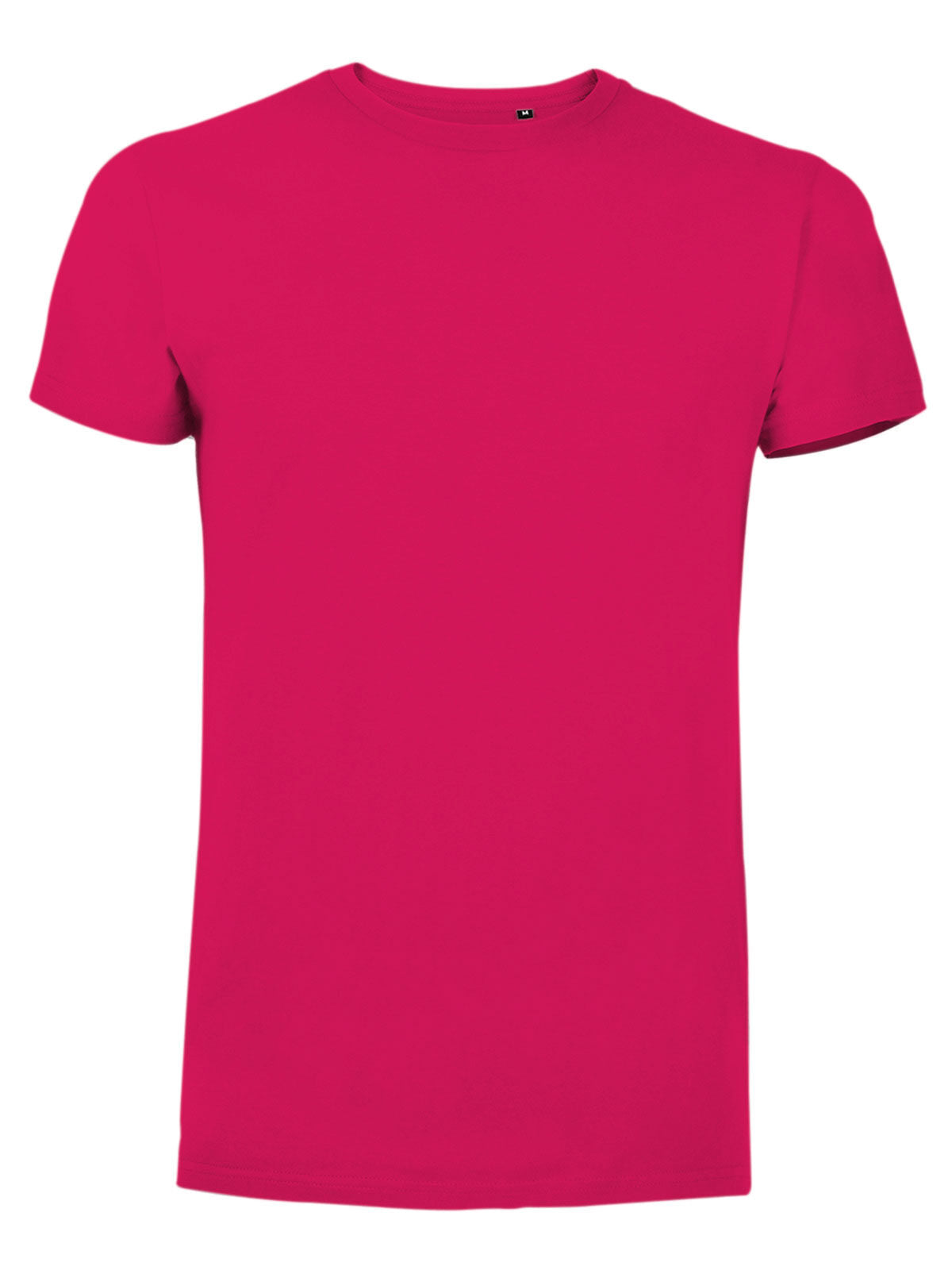 BS050 T-shirt organic Moon UOMO (TAGLIE GRANDI)