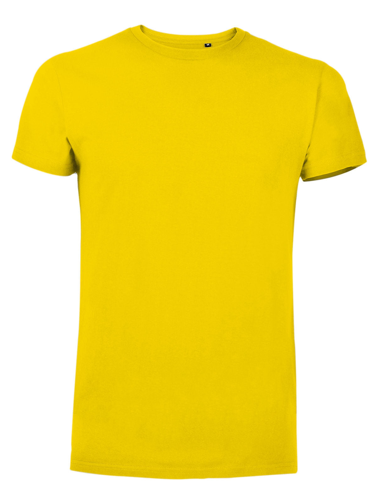 BS050 T-shirt organic Moon UOMO (TAGLIE GRANDI)