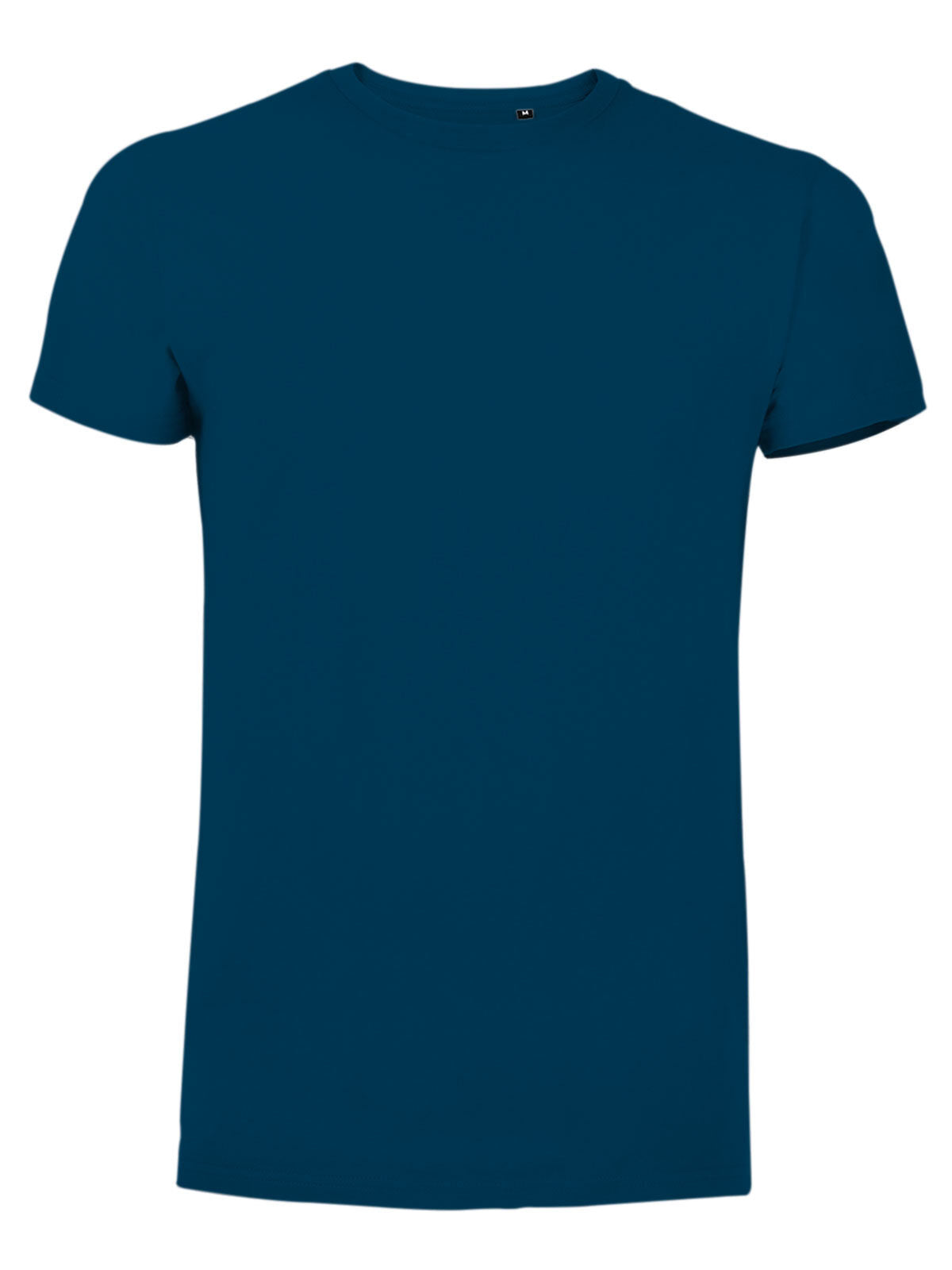 BS050 T-shirt organic Moon UOMO (TAGLIE GRANDI)