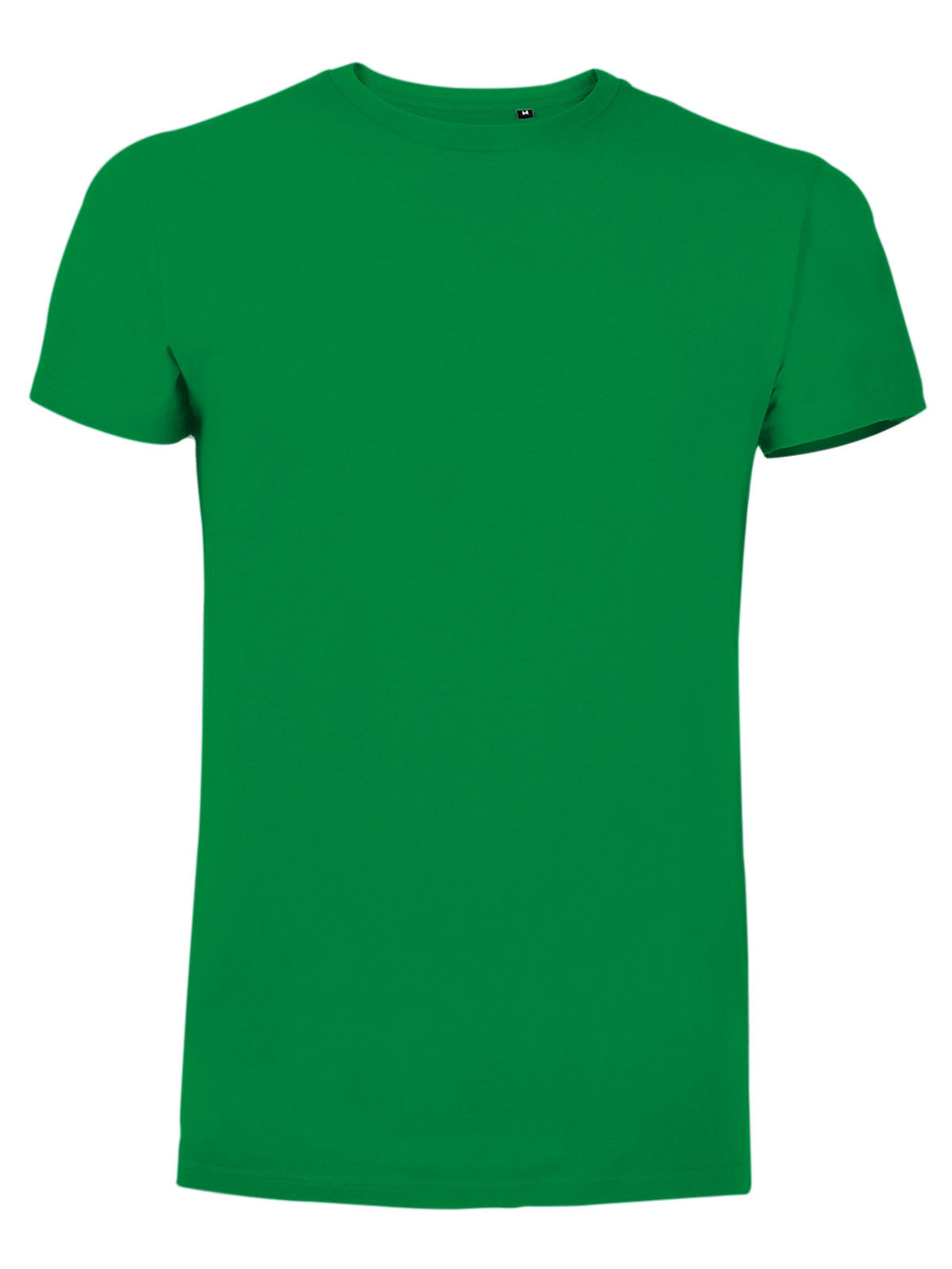 BS050 T-shirt organic Moon UOMO (TAGLIE GRANDI)