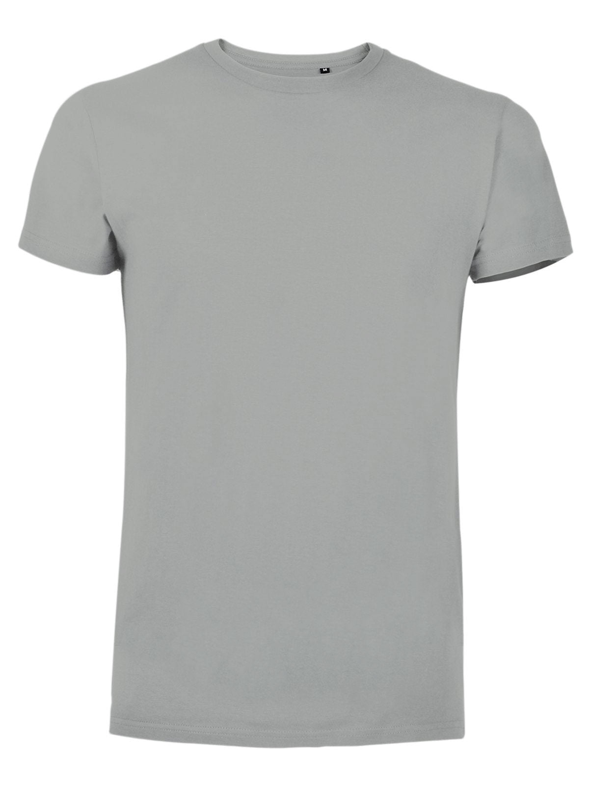 BS050 T-shirt organic Moon UOMO (TAGLIE GRANDI)
