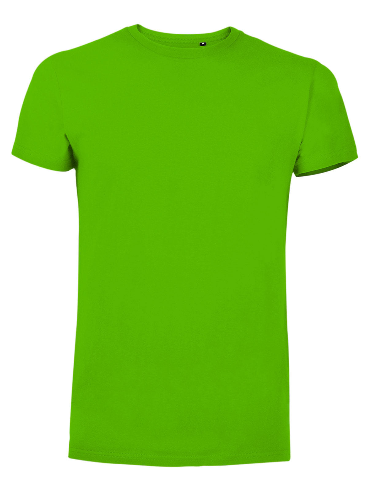 BS050 T-shirt organic Moon UOMO (TAGLIE GRANDI)