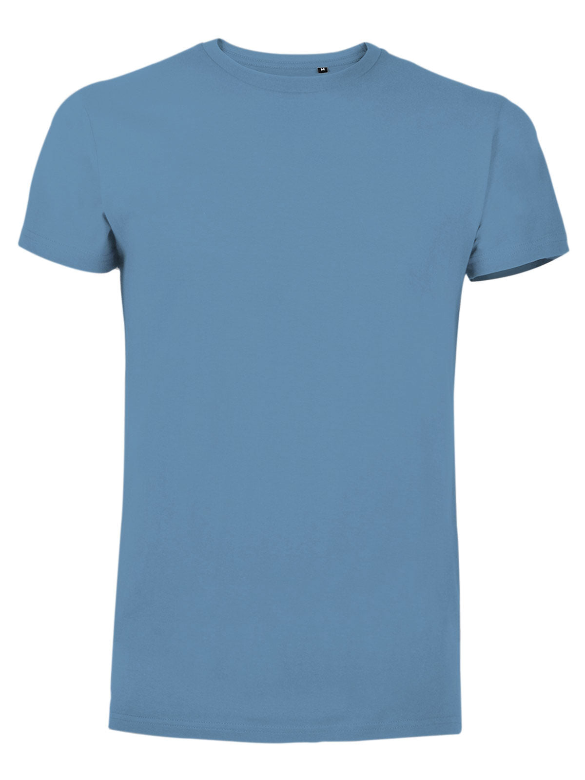 BS050 T-shirt organic Moon UOMO (TAGLIE GRANDI)