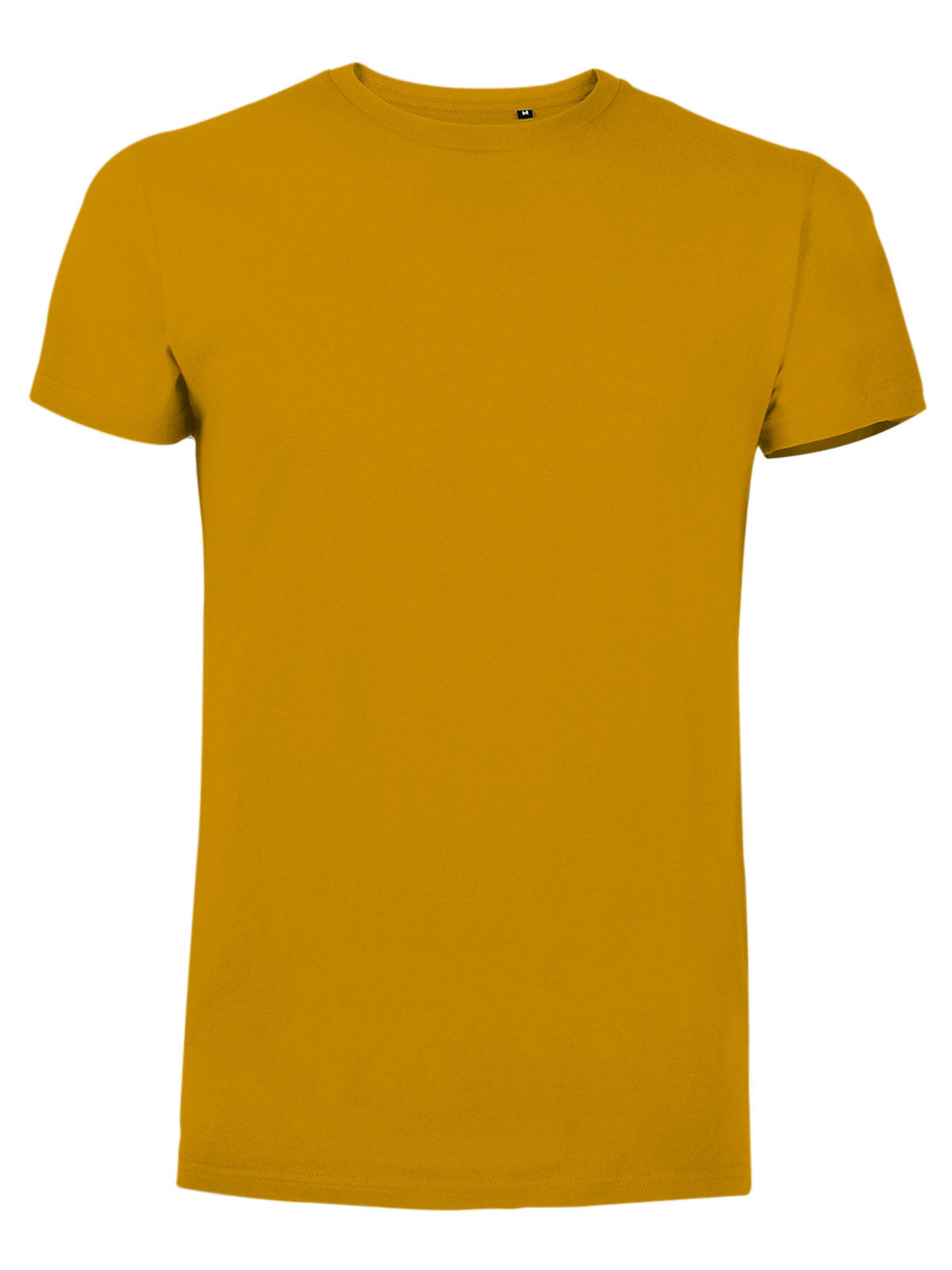 BS050 T-shirt organic Moon UOMO (TAGLIE GRANDI)