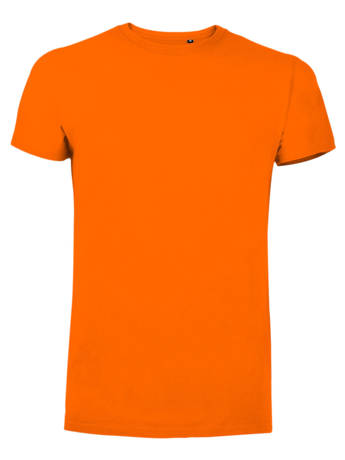 BS050 T-shirt organic Moon UOMO (TAGLIE GRANDI)