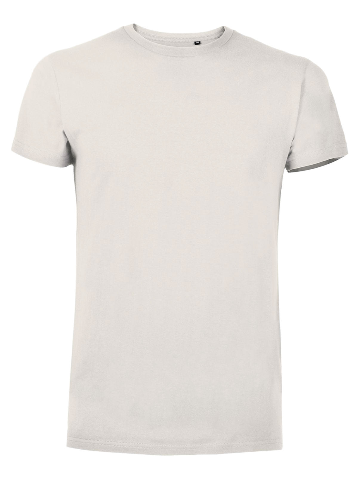 BS050 T-shirt organic Moon UOMO (TAGLIE GRANDI)