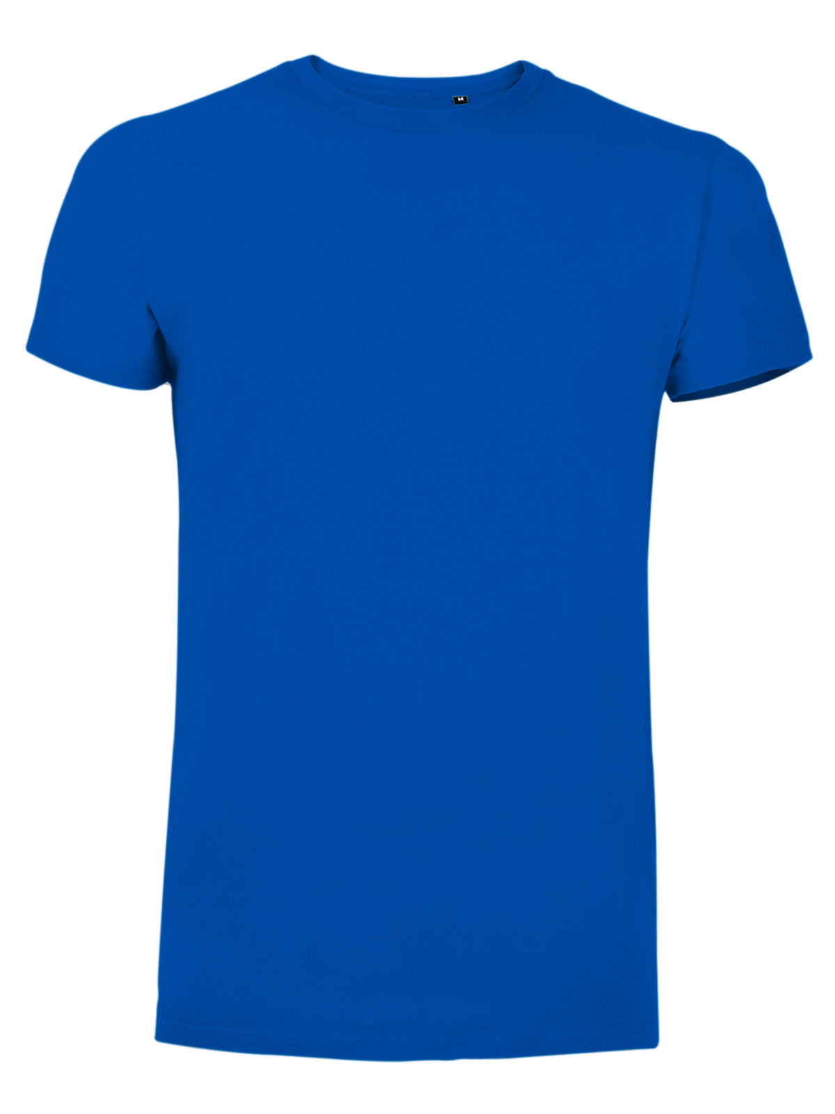 BS050 T-shirt organic Moon UOMO (TAGLIE GRANDI)
