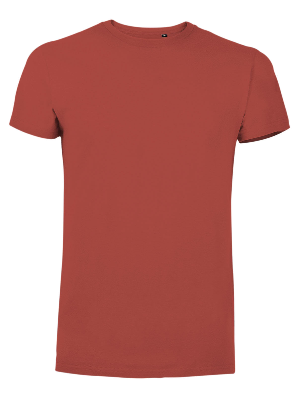 BS050 T-shirt organic Moon UOMO (TAGLIE GRANDI)