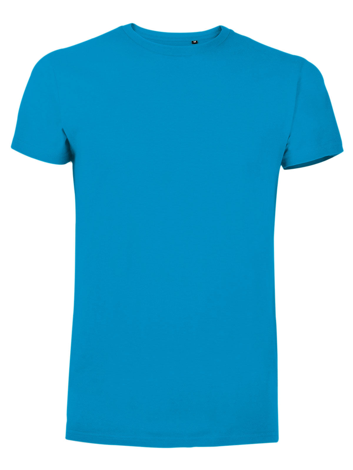 BS050 T-shirt organic Moon UOMO (TAGLIE GRANDI)