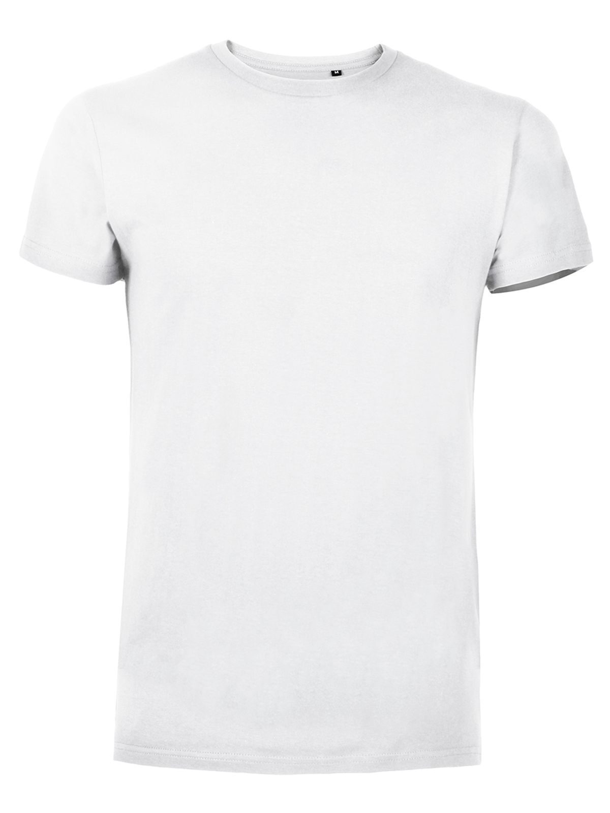BS050 T-shirt organic Moon UOMO (TAGLIE GRANDI)