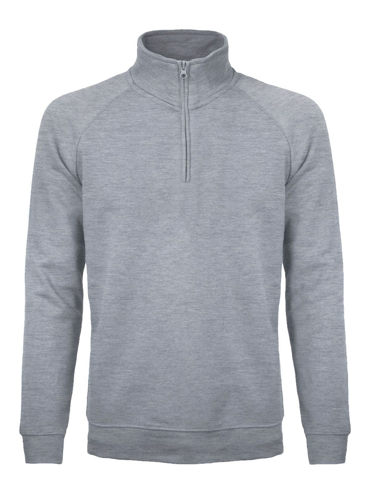 Felpa - Mezza Zip Leggera BS301