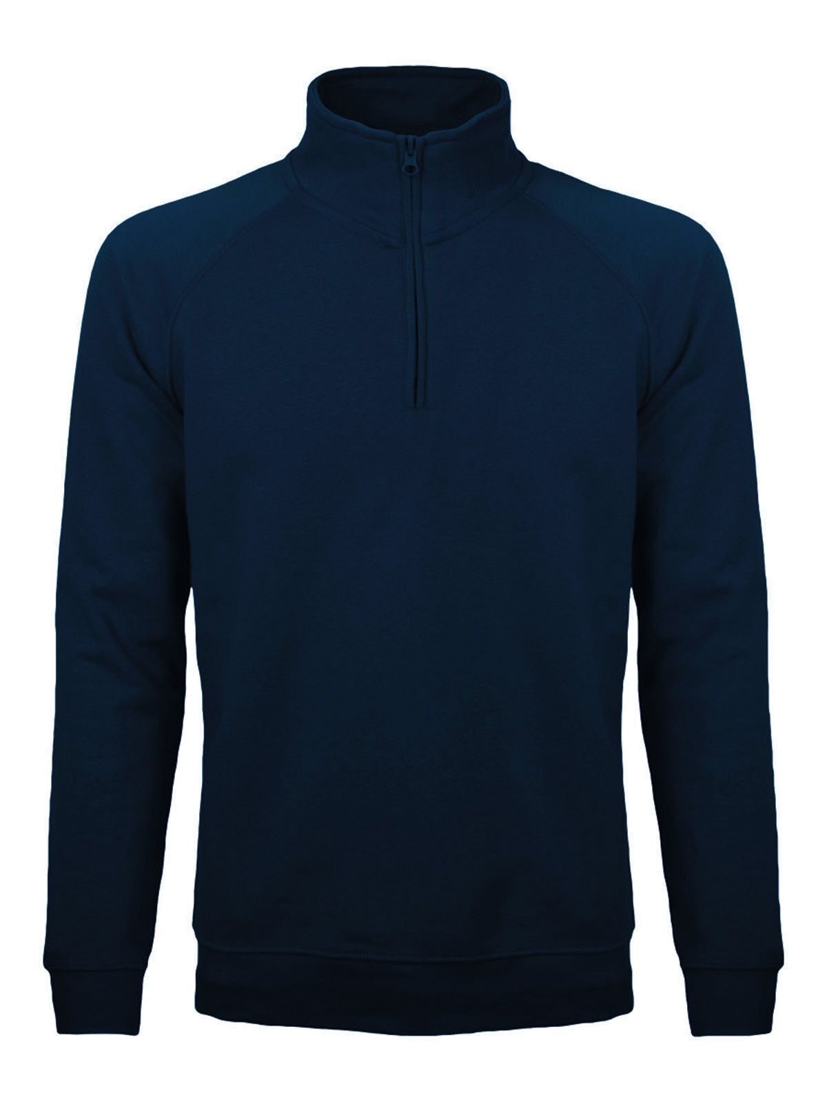 Felpa - Mezza Zip Leggera BS301
