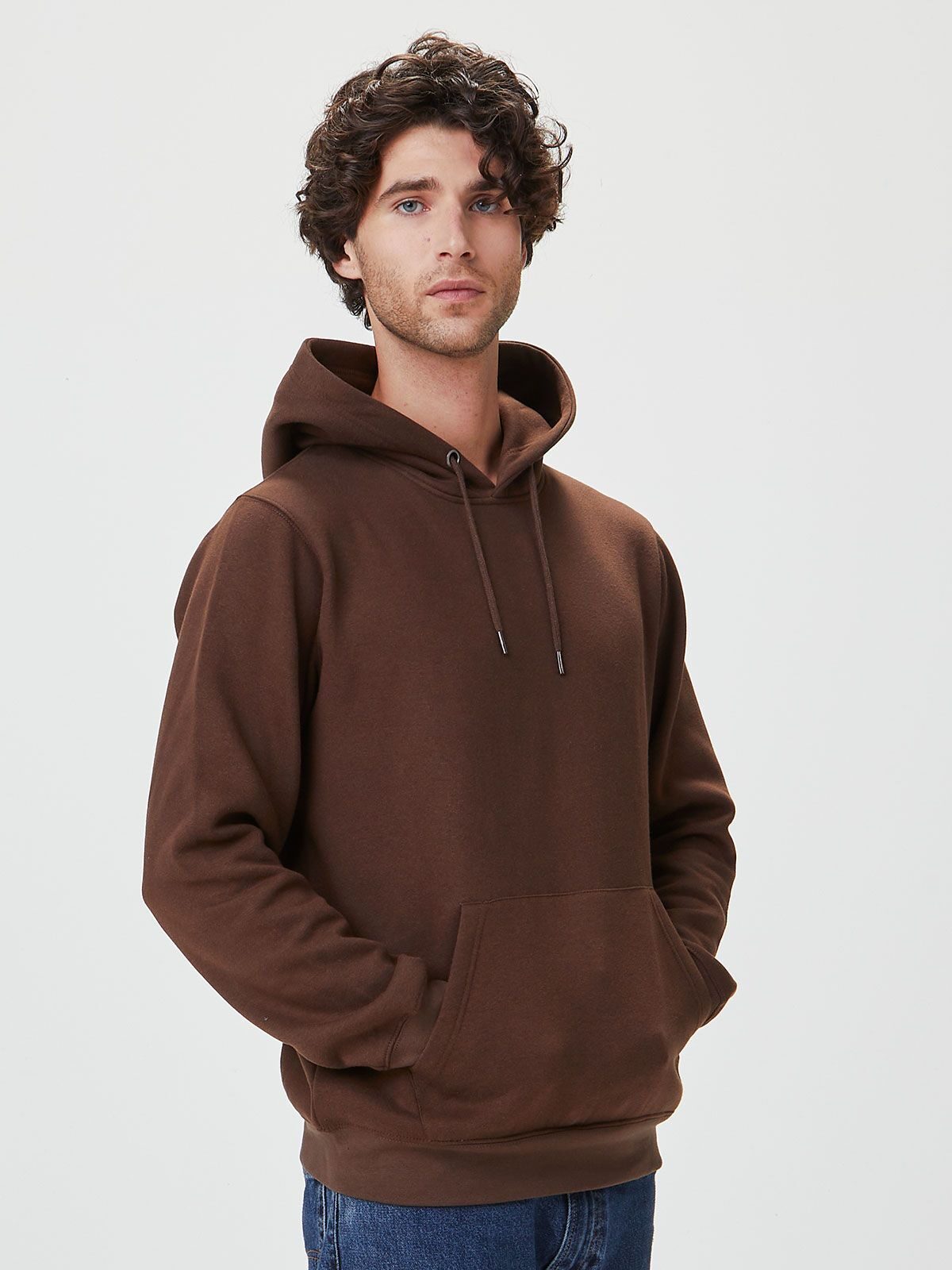 Felpa - con Cappuccio BS332