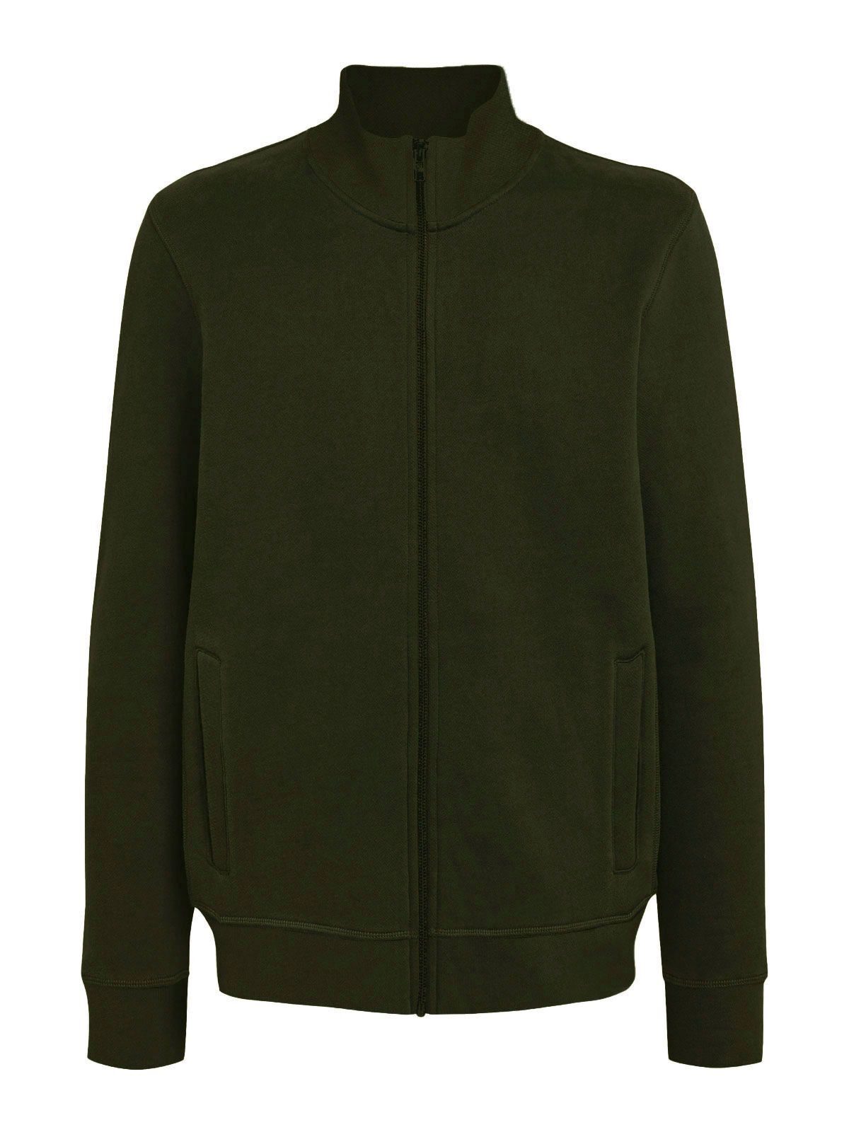 Felpa - Full Zip BS334