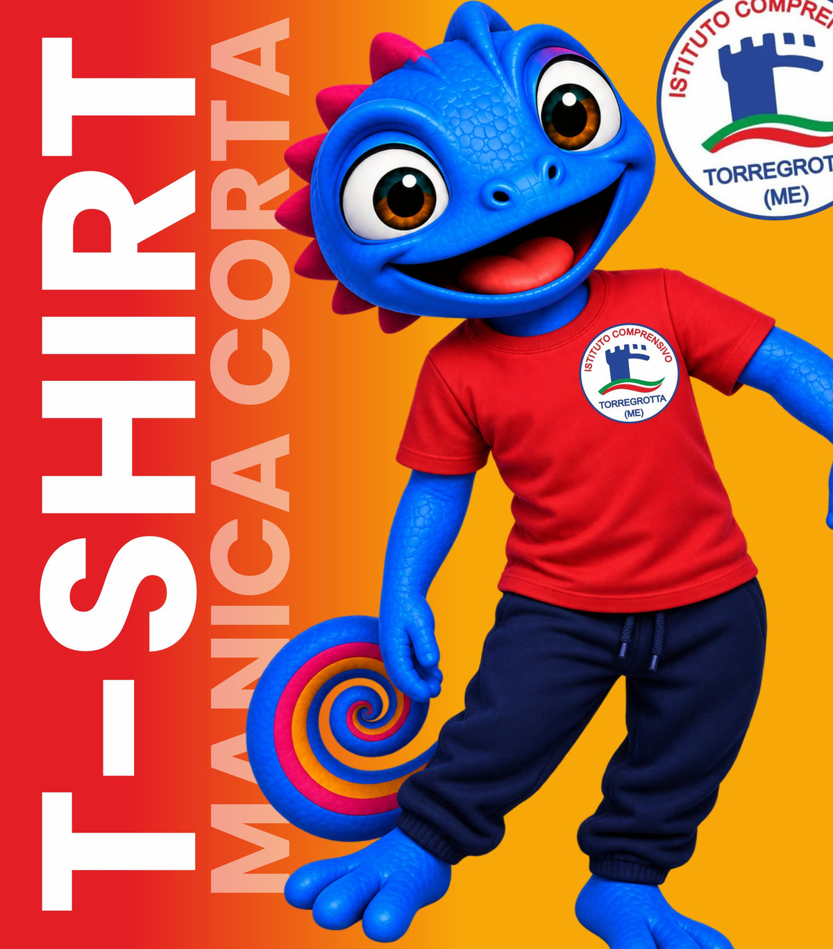 1. T-shirt Manica Corta I.C. Torregrotta