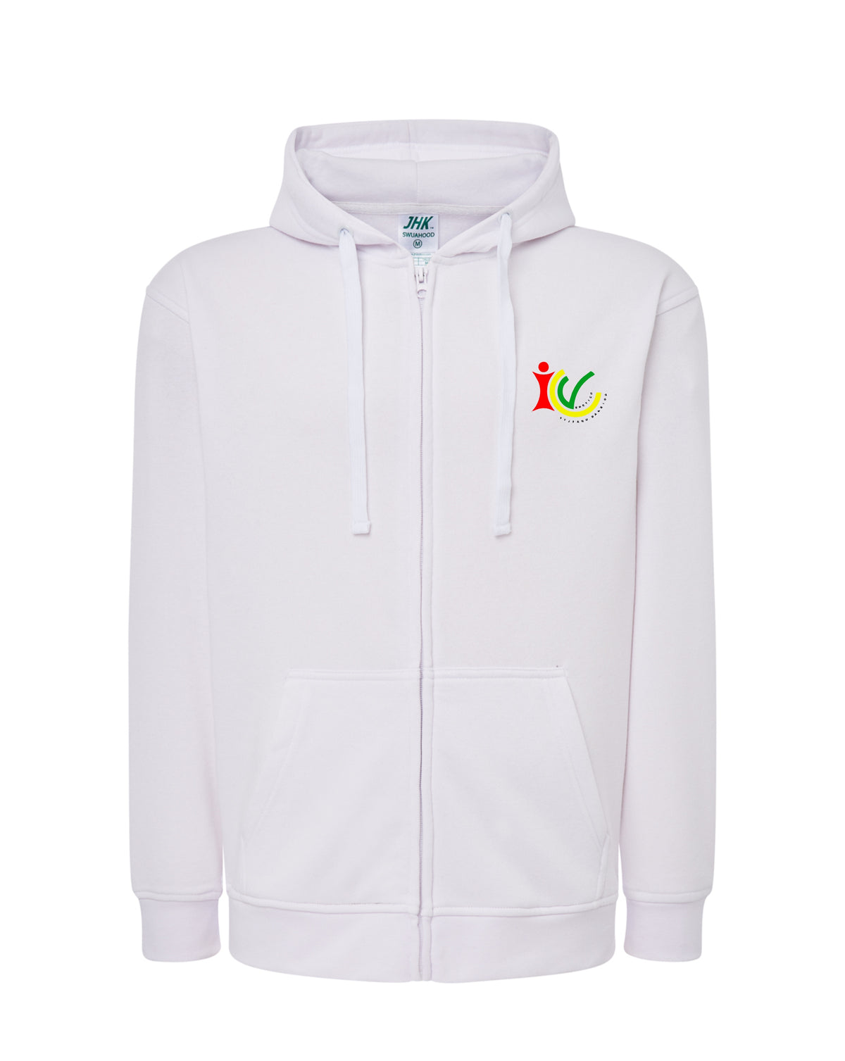 V5 Felpa con cappuccio e ZIP I.C. Venetico