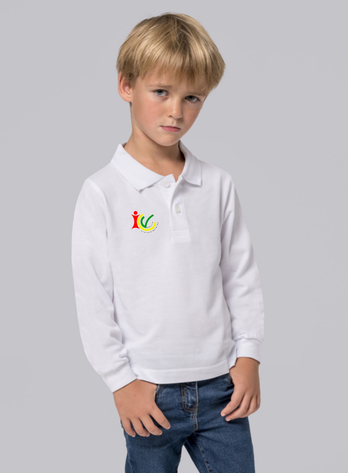 V4 Polo Manica Lunga I.C. Venetico