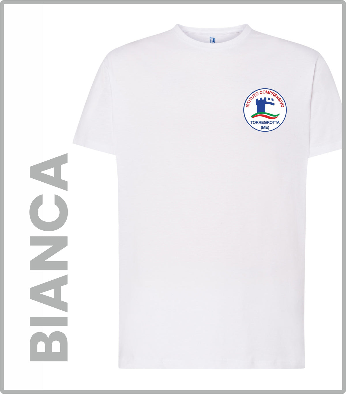 1. T-shirt Manica Corta I.C. Torregrotta