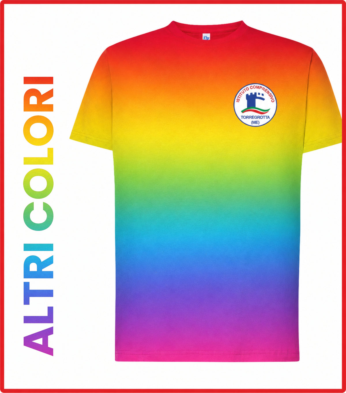 1. T-shirt Manica Corta I.C. Torregrotta