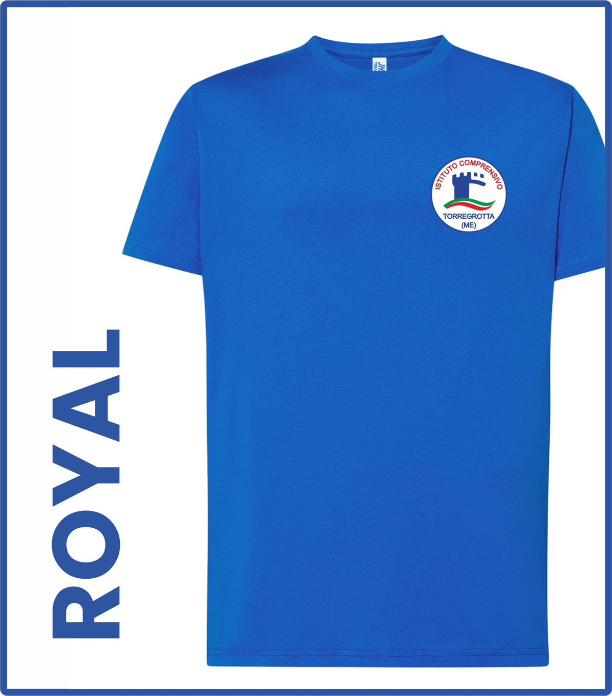1. T-shirt Manica Corta I.C. Torregrotta
