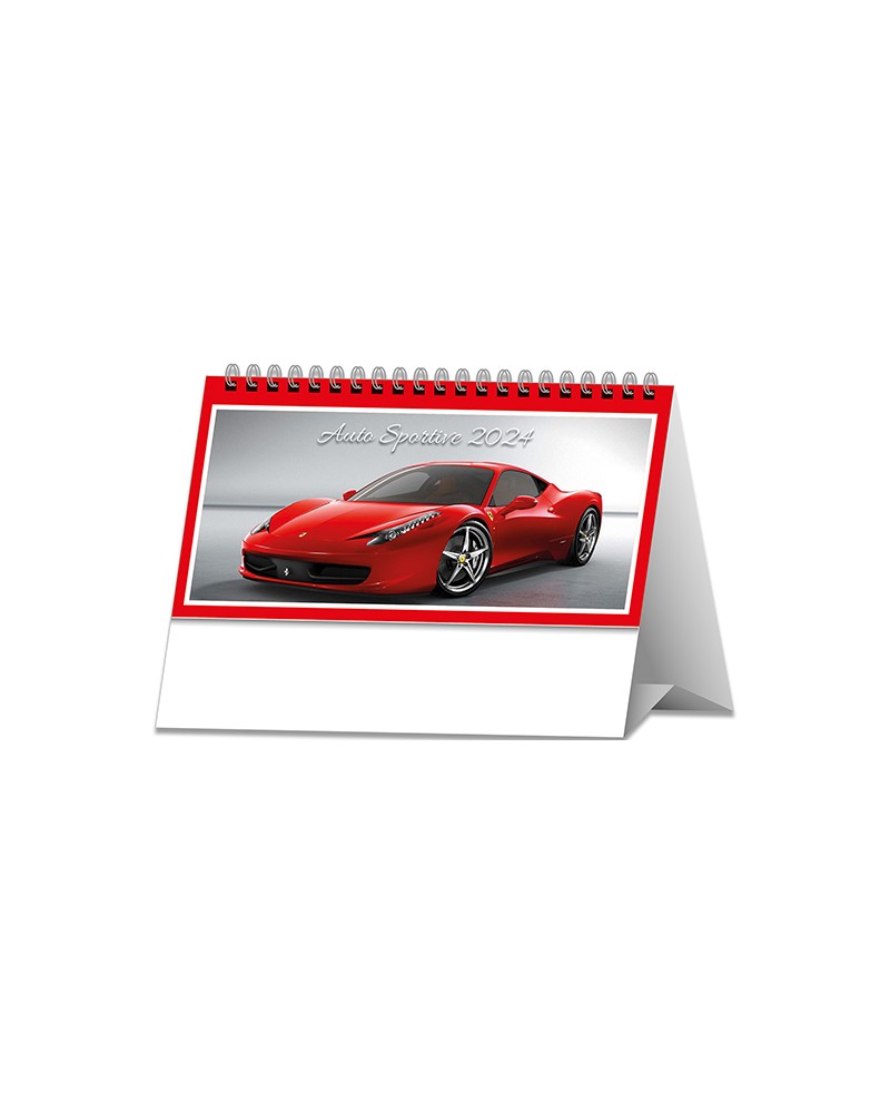Calendario da Tavolo Illustrato