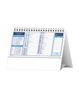 Calendario da Tavolo basic 2026