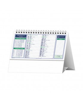 Calendario da Tavolo basic 2026
