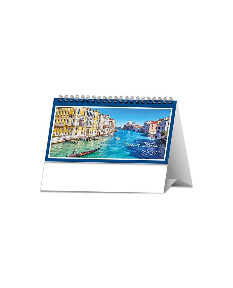 Calendario da Tavolo Illustrato
