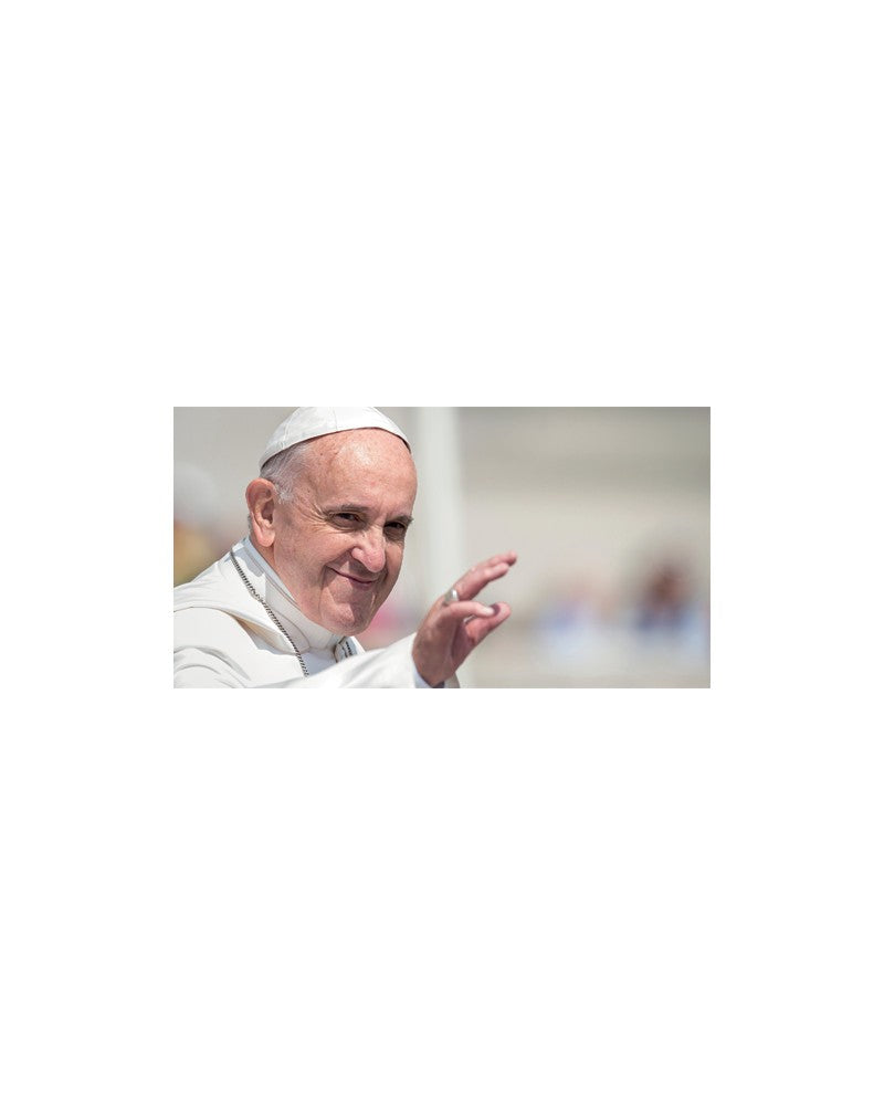 Illustrato Papa Francesco 2026