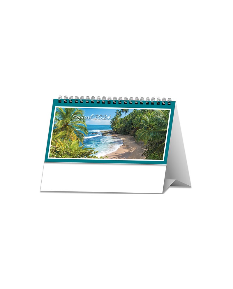 Calendario da Tavolo Illustrato